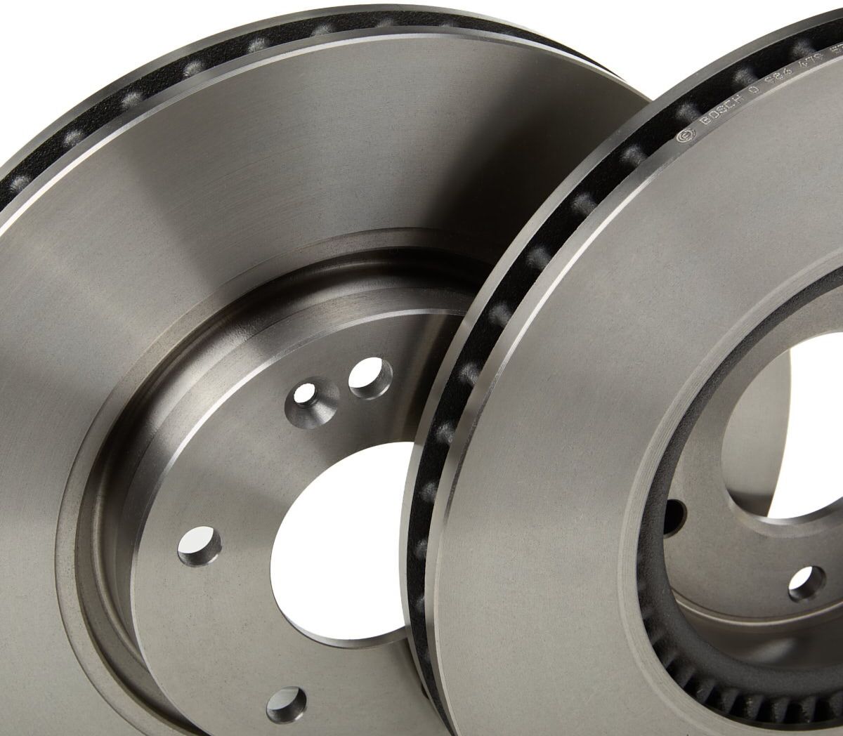 Bosch 0 986 479 537 Brake disc