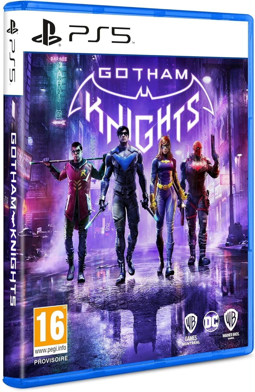 Gotham Knights Standard - PS5 Game