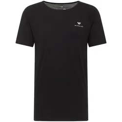 Witeblaze Herren Eagle Merino T-Shirt - S - black