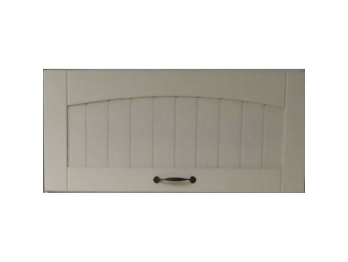 Porte de cuisine Nature Blanche H35xL80 cm