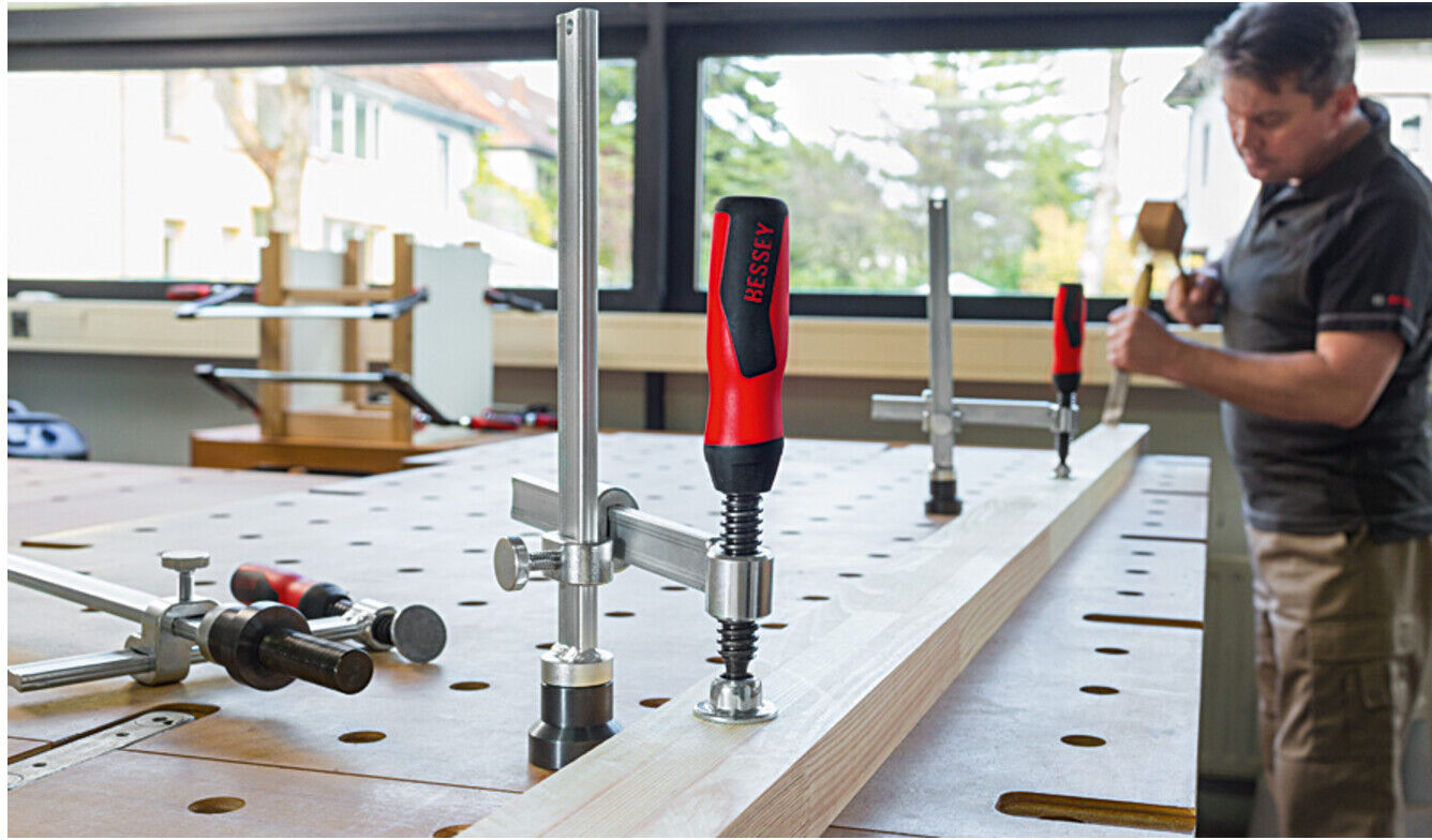 Bessey Werkbank-Adapter TW16AW19)