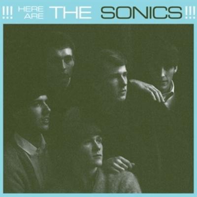 Here Are The Sonics - The Sonics, Vinyl