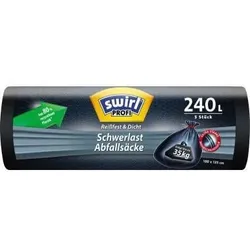 Swirl Schwerlast-Abfallsack 216199 240l 5St.