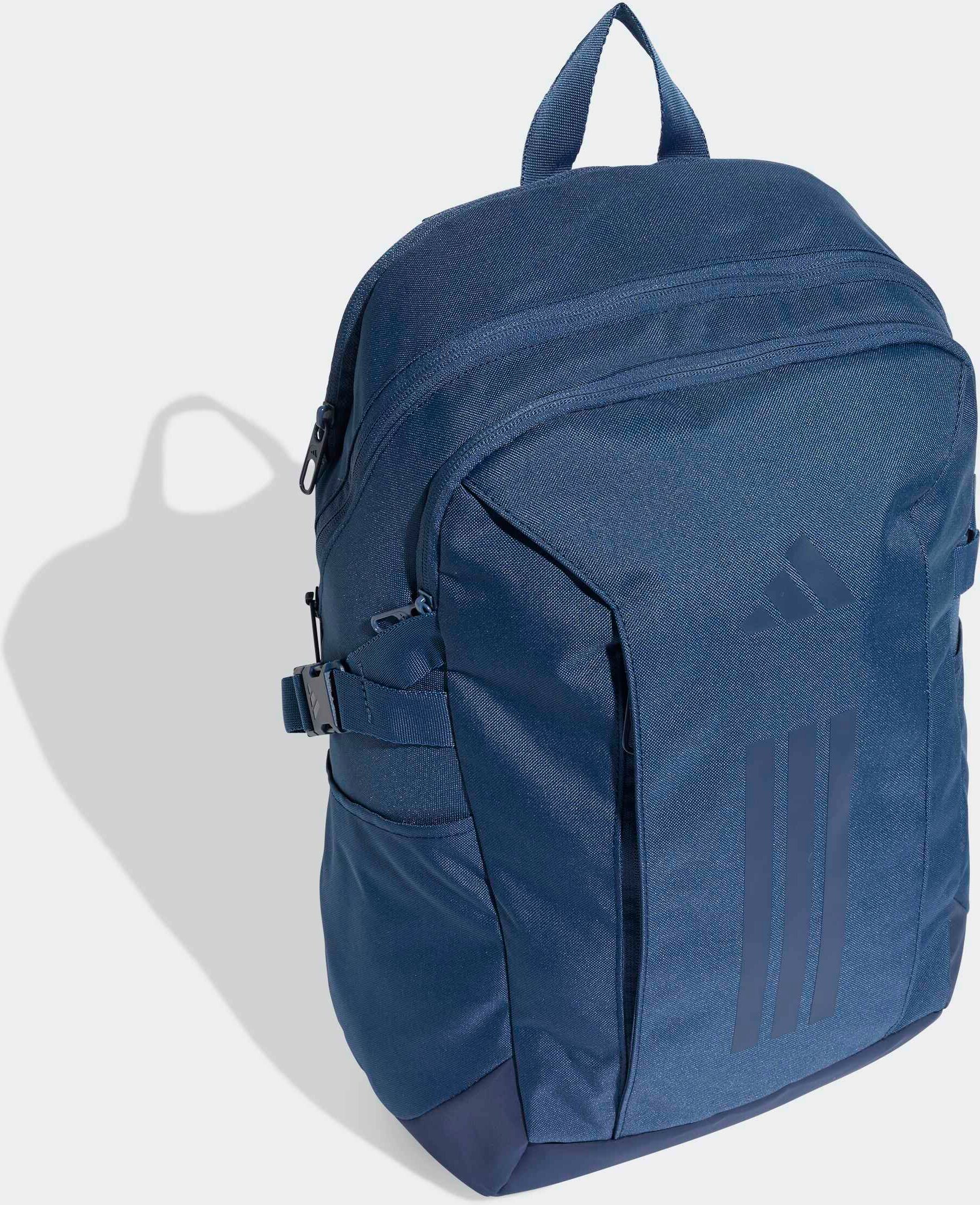 Rucksack ADIDAS PERFORMANCE "APWR VIII", nmarin, nindig, Rucksäcke, Obermaterial: 100% Polyester, Rucksack nmarin, nindig Einheitsgröße
