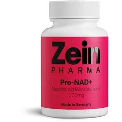 PRE-NAD+ Nicotinamid Ribosidchlorid Kps.ZeinPharma 30 St