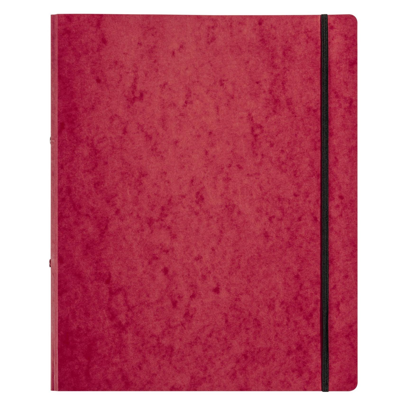 Pagna Ringbuch A4/2R/16mm rot (A4, 16 mm, 1 Stk.) (44100-01)