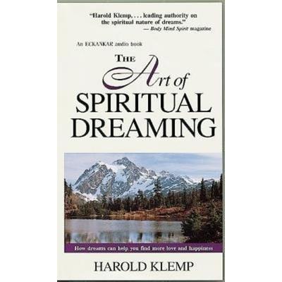 The Art of Spiritual Dreaming - Harold Klemp, Audio, 9781570431838