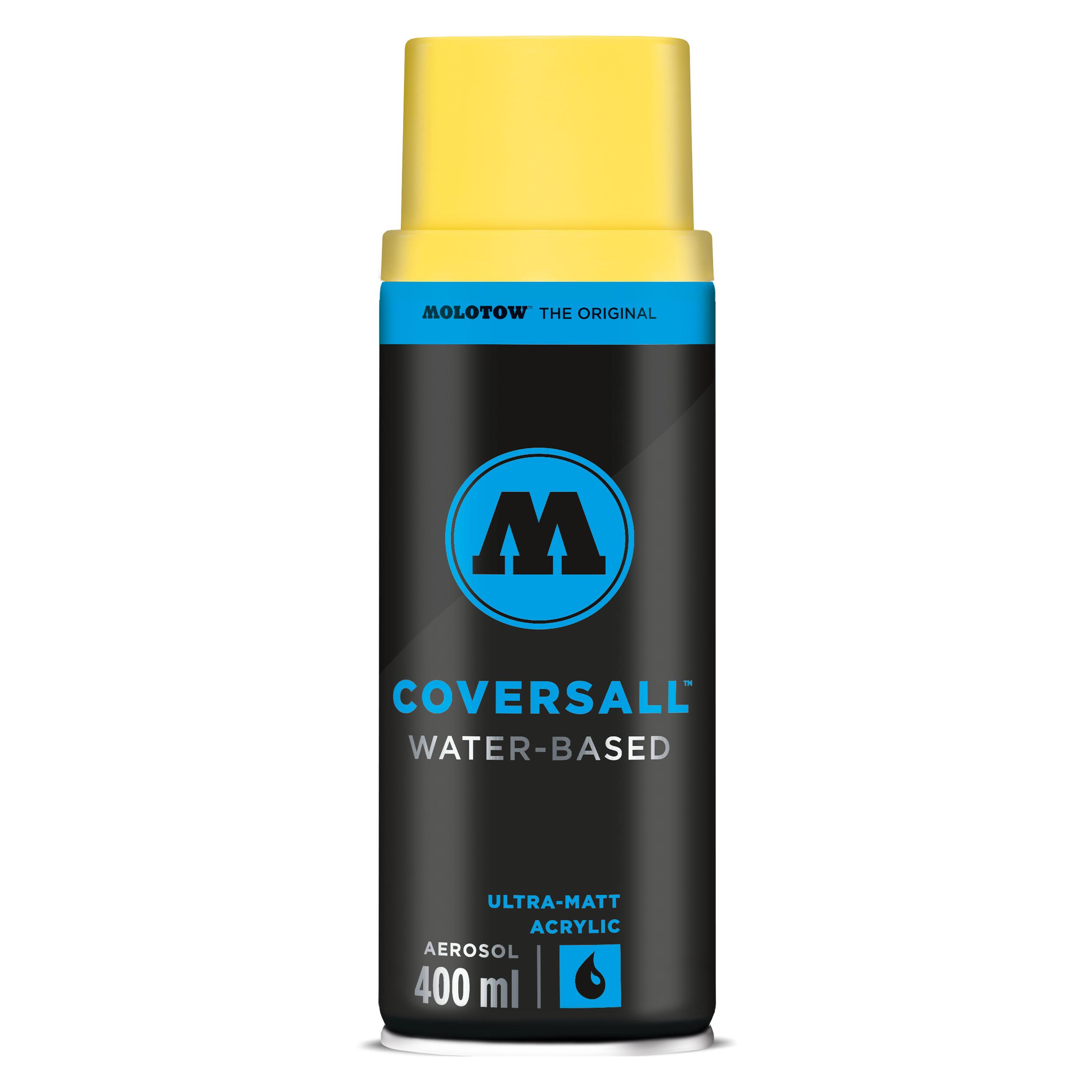 Molotow Sprühdose COVERSALL Water-Based (400 ml) (MO358006)