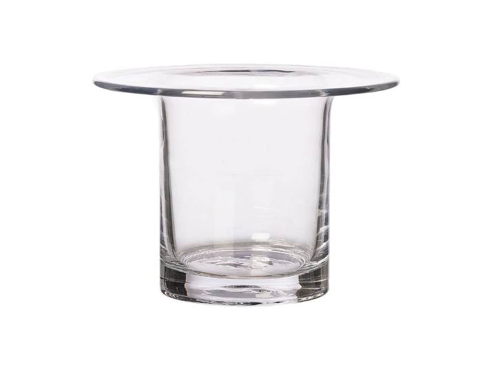 ERNST Vase en verre Ernst Ø17 cm H 13 cm