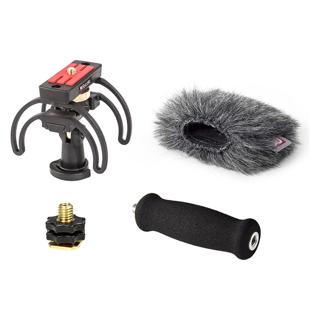 Rycote Audio Kit Zoom H1 (Windschutz, Zubehör-Set) (046010)