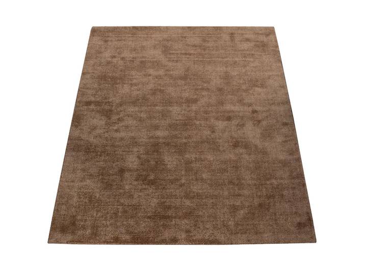 Paco Home Hochflorteppich 120/170 cm Randers 578, Beige, Rechteckig, 120x170 cm, strapazierfähig, für Fußbodenheizung geeignet, Teppiche und Böden, Teppiche, Hochflorteppiche & Shaggys
