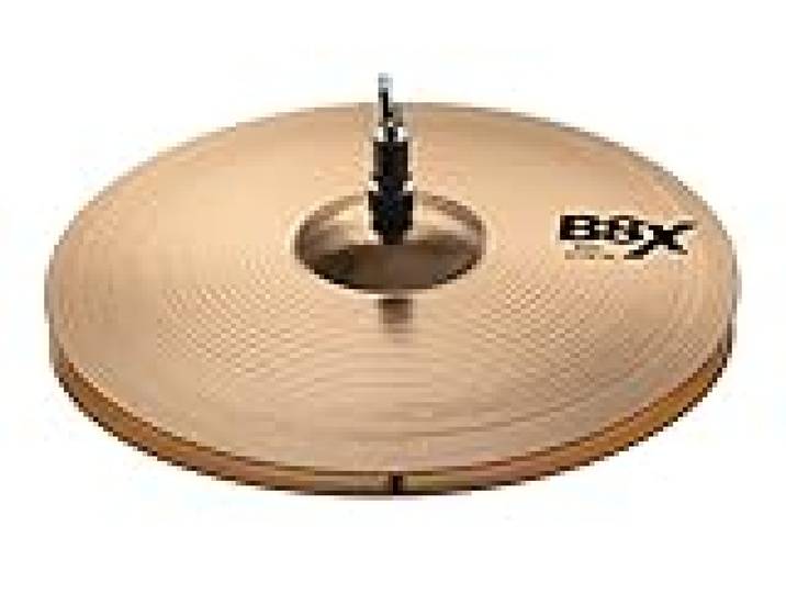 SABIAN Cymbale B8X 14 HI-HATS