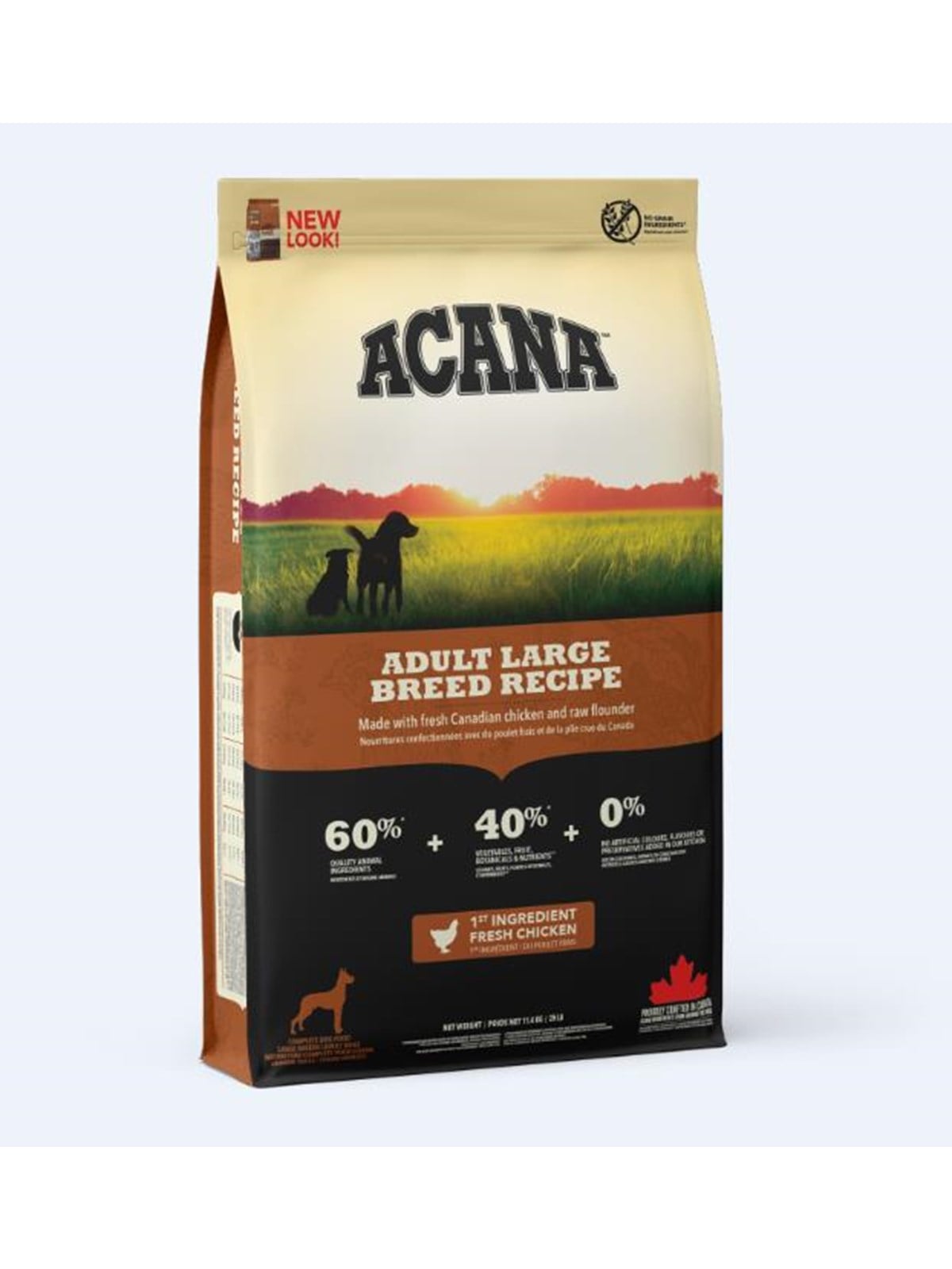 Champion petfoods Acana - Adult Large Breed 11.4kg