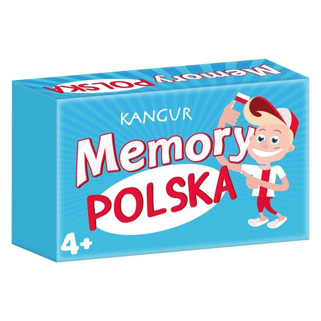 Kanguru Memory Polska Mini (Polnisch) (59143127)