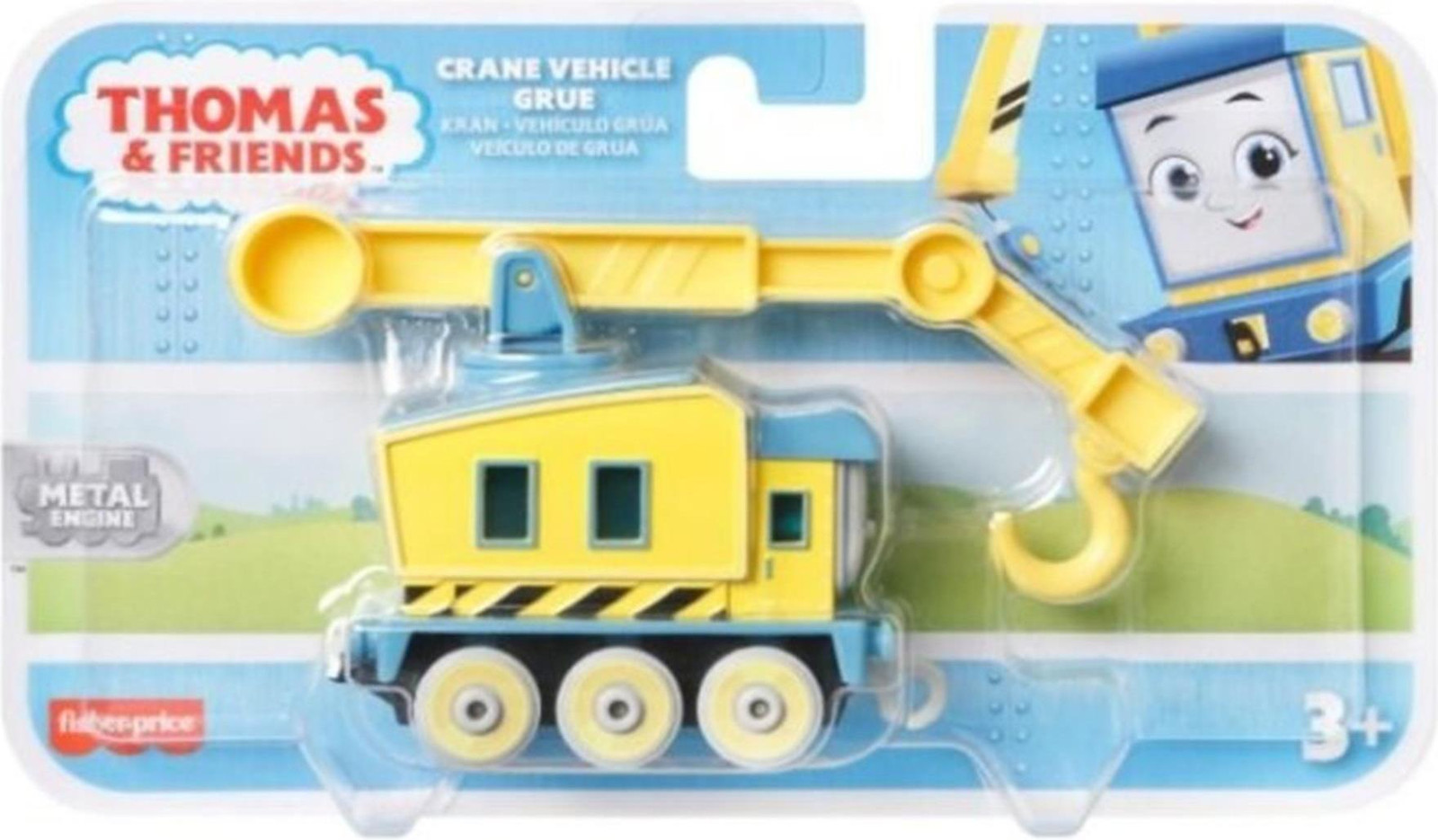 Fisher-Price Thomas & Friends HDY61 Trein, Meerkleurig