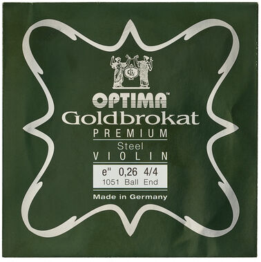 Optima "Goldbrokat Premium e" 0.26 BE"