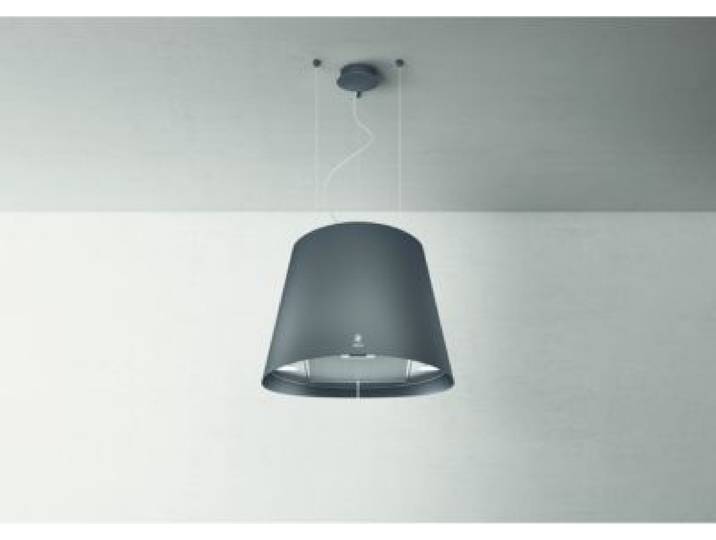 Elica - Hotte Décorative Îlot Juno Bl/F/50