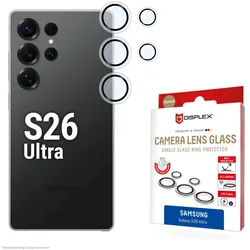 DISPLEX Kamera-Schutzglas Samsung S26 Ultra