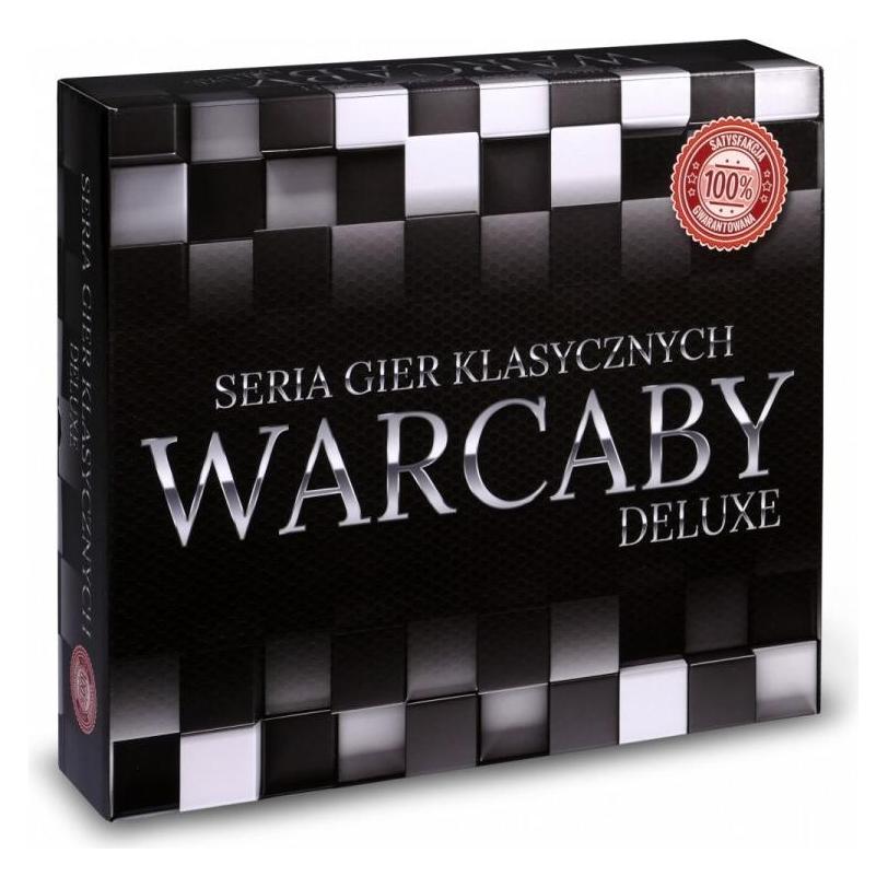 Artyk Classic Art Checkers (10611) (Polnisch, 2 Spieler) (804112)