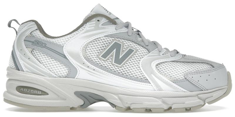 New Balance 530 Grey Matter Moonbeam - EU 46.5