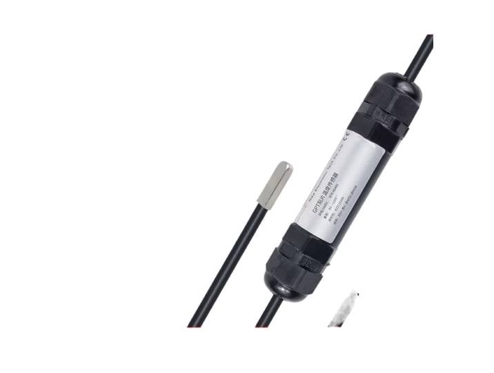 Transmetteur de température SMD PT100/PT1000, capteur de température à pâte pour composants