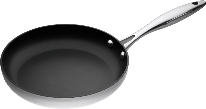 Scanpan Ctx Stegepande 20 Cm, Stratanium Non-Stick