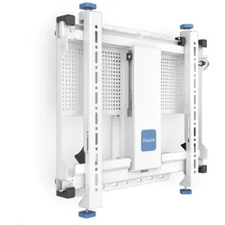 Purelink Vuelogic  No-Touch Wall Mount VESA400, 40kg (Wand, 40 kg), TV Wandhalterung, Weiss