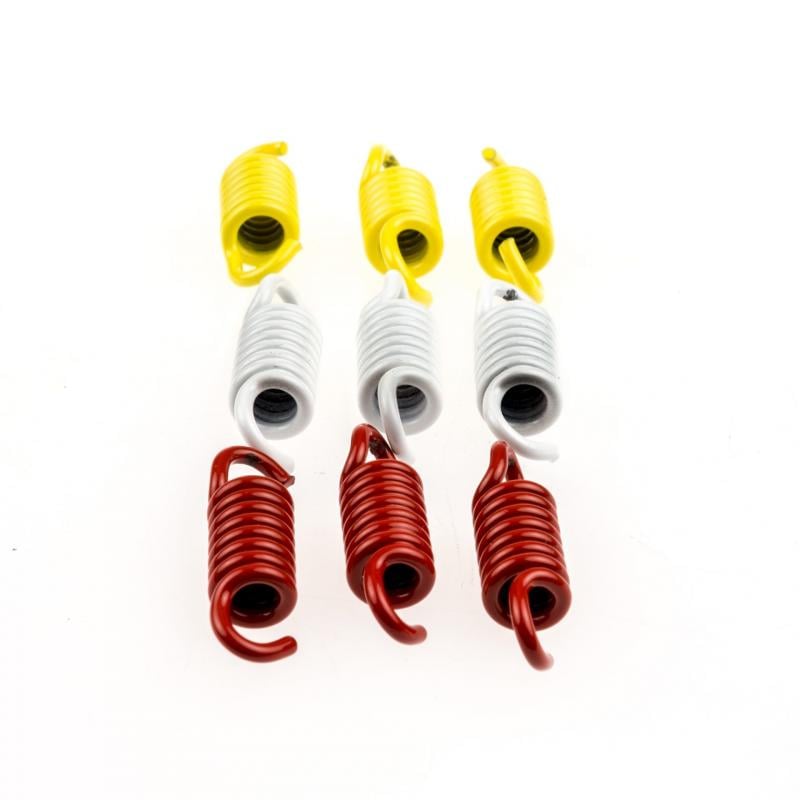 Malossi Jeu de 9 ressorts d'embrayage renforcé pour Yamaha X-MAX 125
