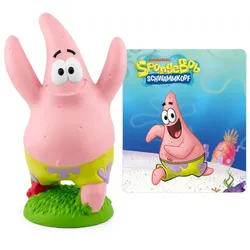 tonies® - SpongeBob Schwammkopf - Patrick, der Postbote