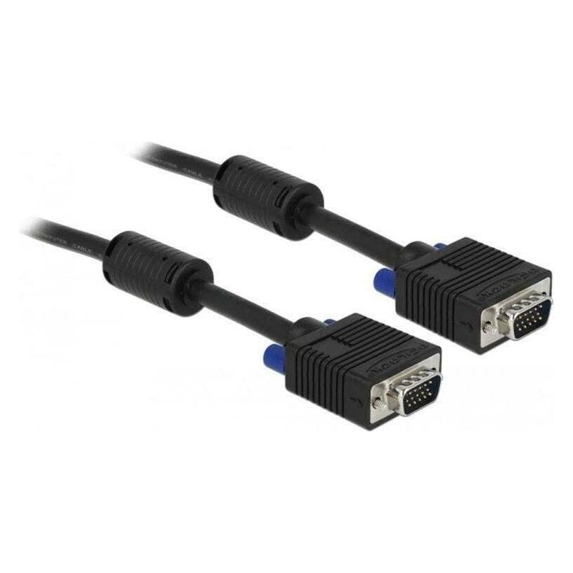 Delock VGA - VGA (5 m) (82559)