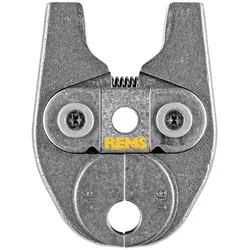 Rems MINI Presszange / Pressbacke - U - Profil, Größe U 16