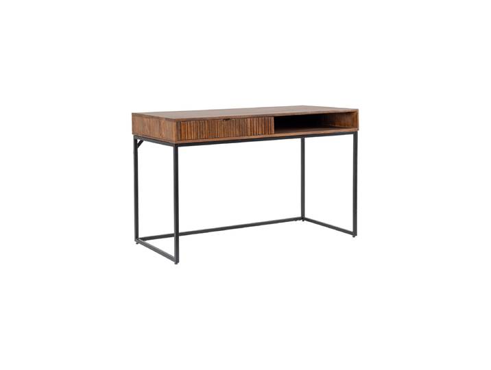 Design Schreibtisch „Tadita“ Mangoholz Natural Bizzotto