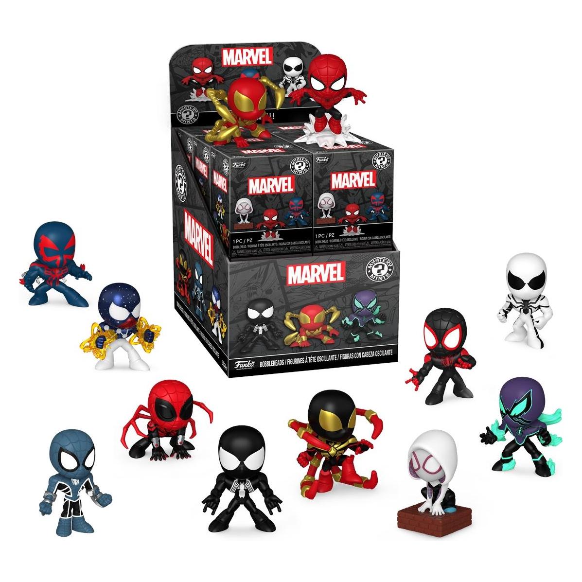 Funko Spider-Man Mystery Minis (FK83754)