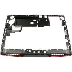 MSI 307-7A1D217-Y31, Notebook Ersatzteile, Schwarz