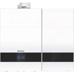 Buderus Logamax plus GB192i.2-30 T40S Gas-Brennwertgerät 30 kW 40L Speicher