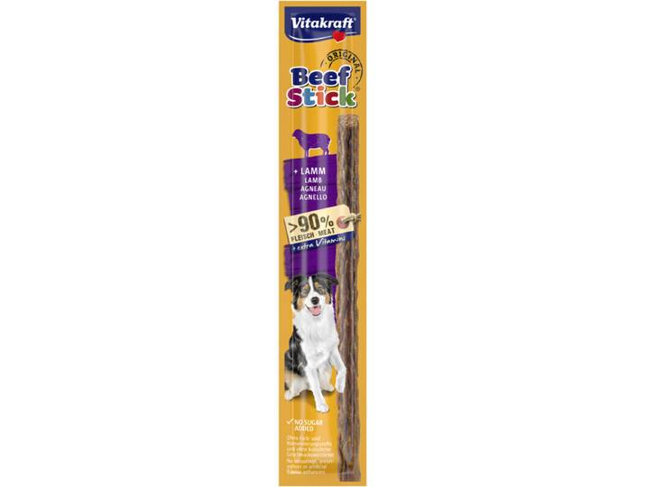 vitakraft rundvleesstick origineel lam