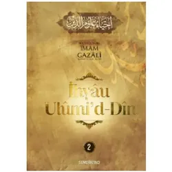 Ihyaü Ulumid Din - 2. Cilt, Sachbücher von Imam Gazali