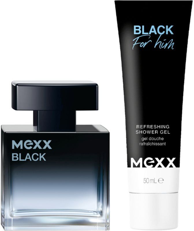 Mexx One More Minute For Him gift set M