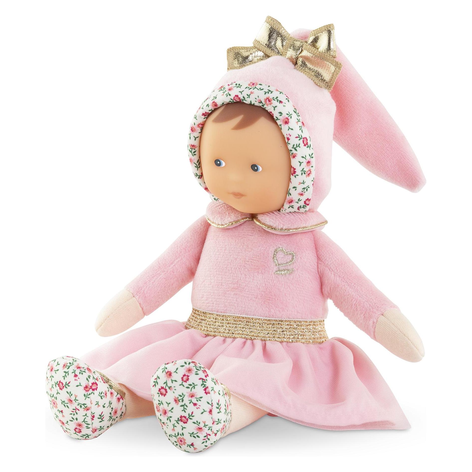 Corolle Miss Ballerina - Pink Grenadine Puppe, 25 cm (9000010200)