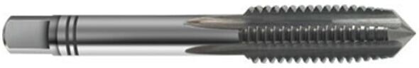 Gühring Hand-Gewindebohrer M16 6H DIN 352 D352LN links Schneidrichtung (906 16.000)