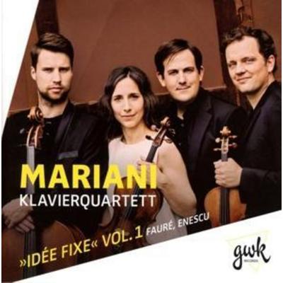 Idee fixe vol.1 - Mariani Klavierquartett, CD