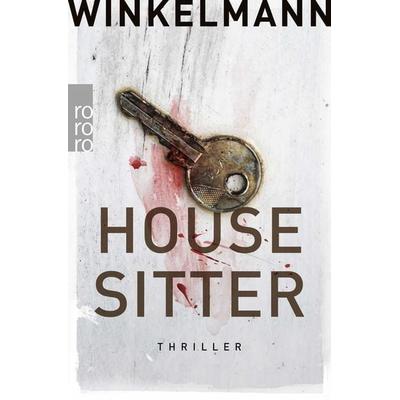 Housesitter, Taschenbuch von Andreas Winkelmann, Rowohlt Taschenbuch