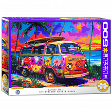 eurographics Puzzle - Bay Seite - 500 Teile 300870