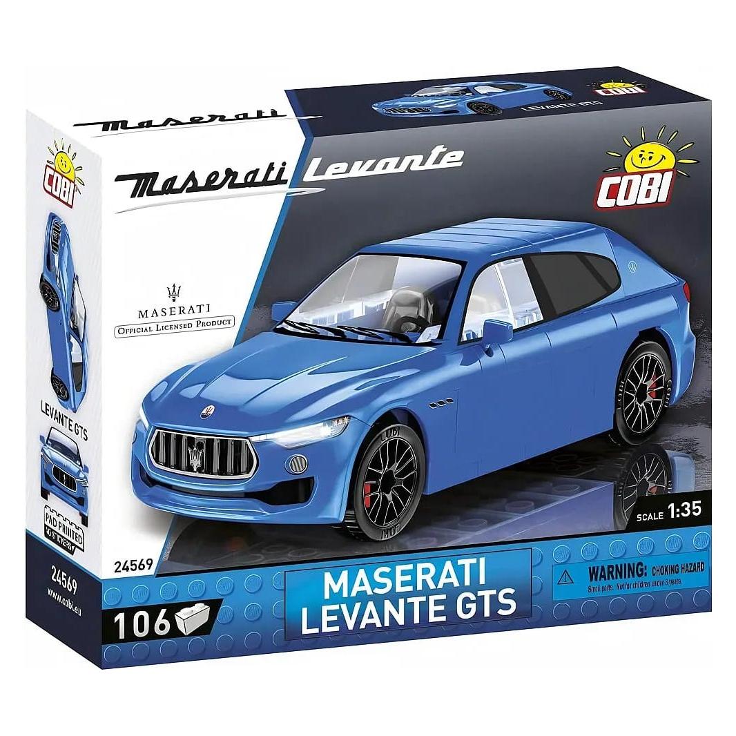 Cobi Maserati Levante GTS pads (24569)