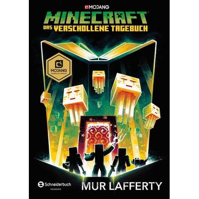 Minecraft - Das verschollene Tagebuch, Gebundene Ausgabe von Mur Lafferty,Minecraft, Schneiderbuch, 978-3-505-14074-7