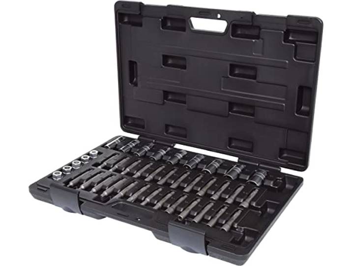 KS Tools MASTER Stoßdämpfer Werkzeug-Satz, 39-tlg., 150.9400, 4042146147023