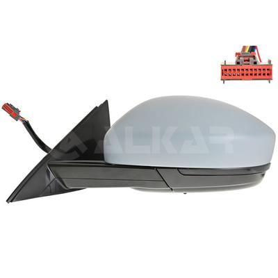 ALKAR Außenspiegel 9053054 links für LAND ROVER