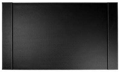 SUM "34"" x 20"" Structured Desk Pad with Raised Paper Rails, Smooth Writing and Mouse Surface"