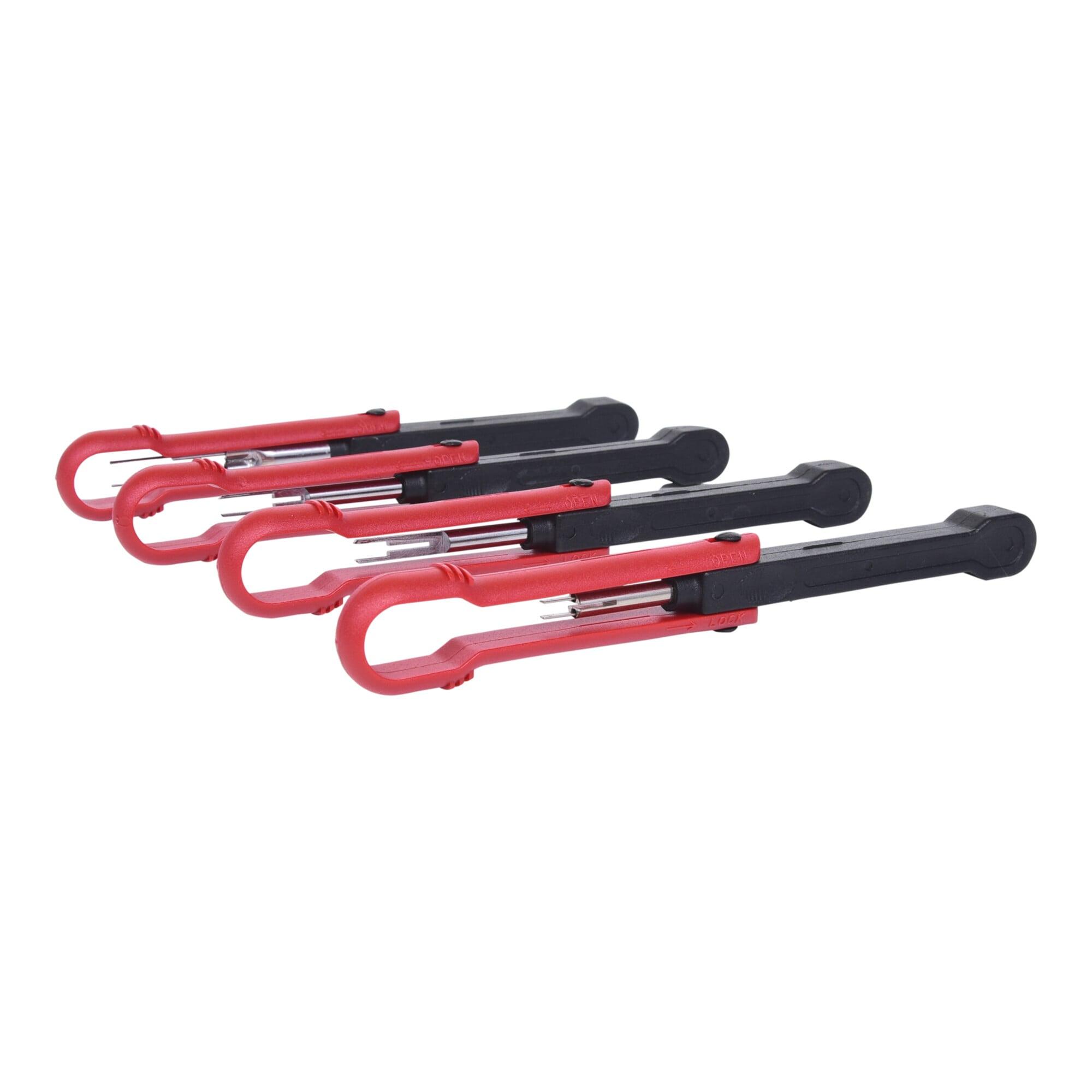 KS Tools Profi-Entriegelungswerkzeug-Satz NFZ, Upgrade2, 4-tlg (150.0810)