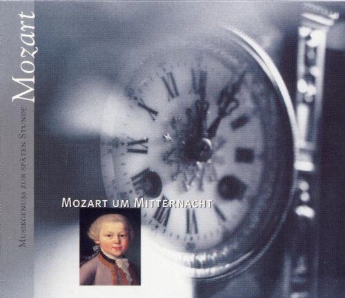 Various - Mozart Um Mitternacht - Preis vom 09.10.2026 07:28:09 h